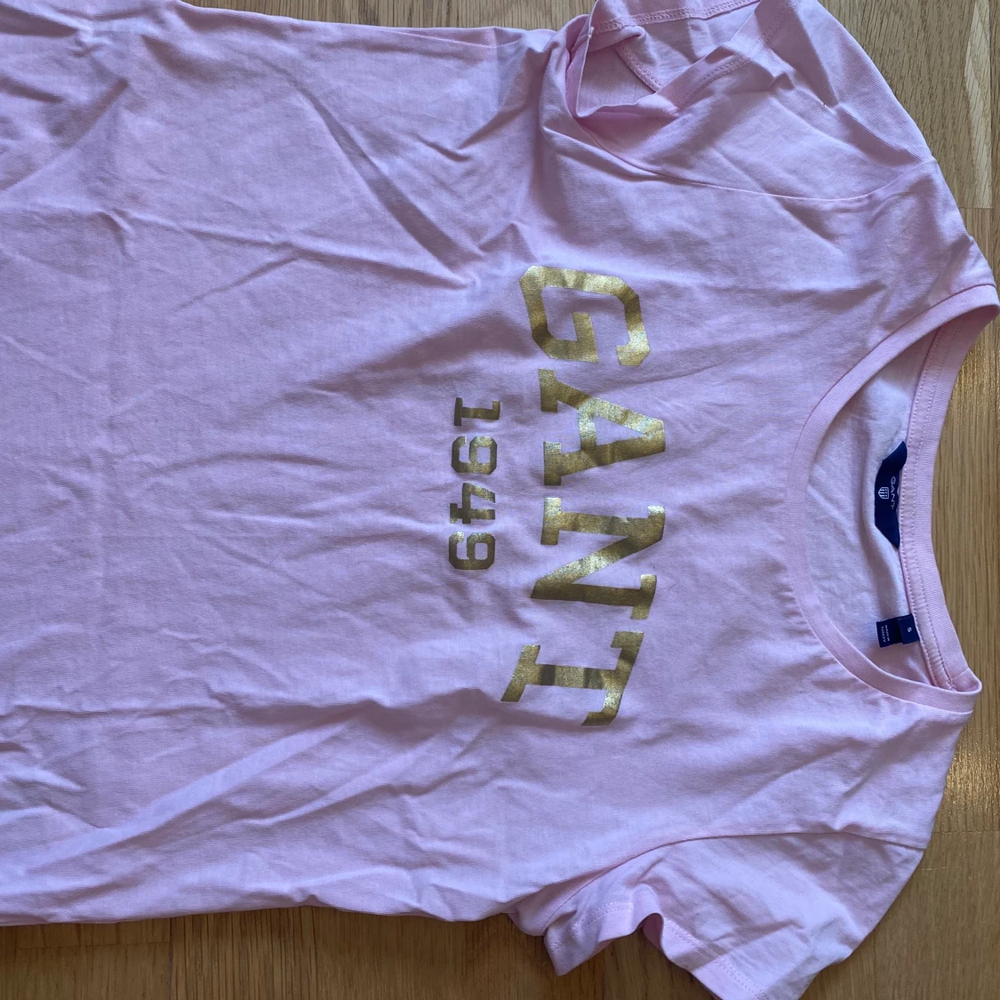 Gant t-shirt rosa - 90