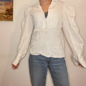 Vintage puffy sleeve  Top - Vintage c1980s