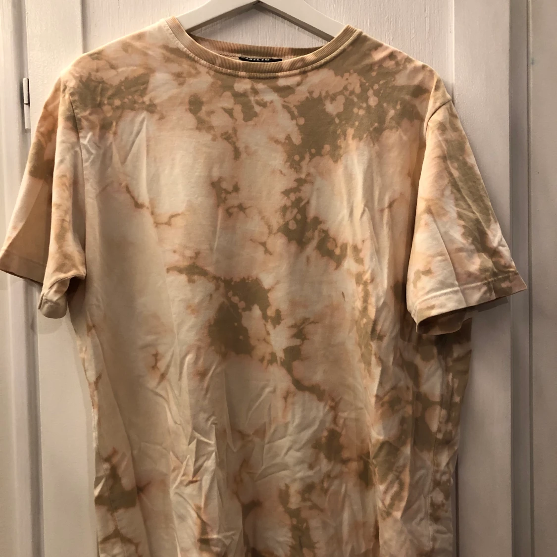 Oversized tie dye t-shirt - 91