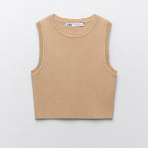 Zara linne - Ett snyggt zara linne i beige färg på köptes för 120kr o använd Max två gånger så säljer för 90kr