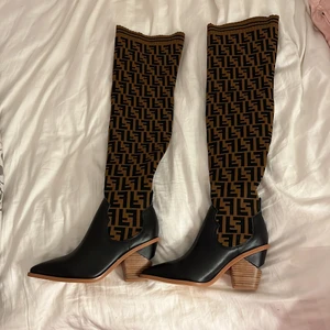 Fendi boots - Fendi boots 