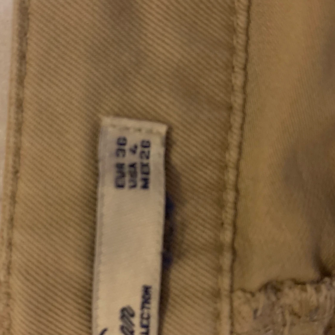 Lågmidjade jeans - 91