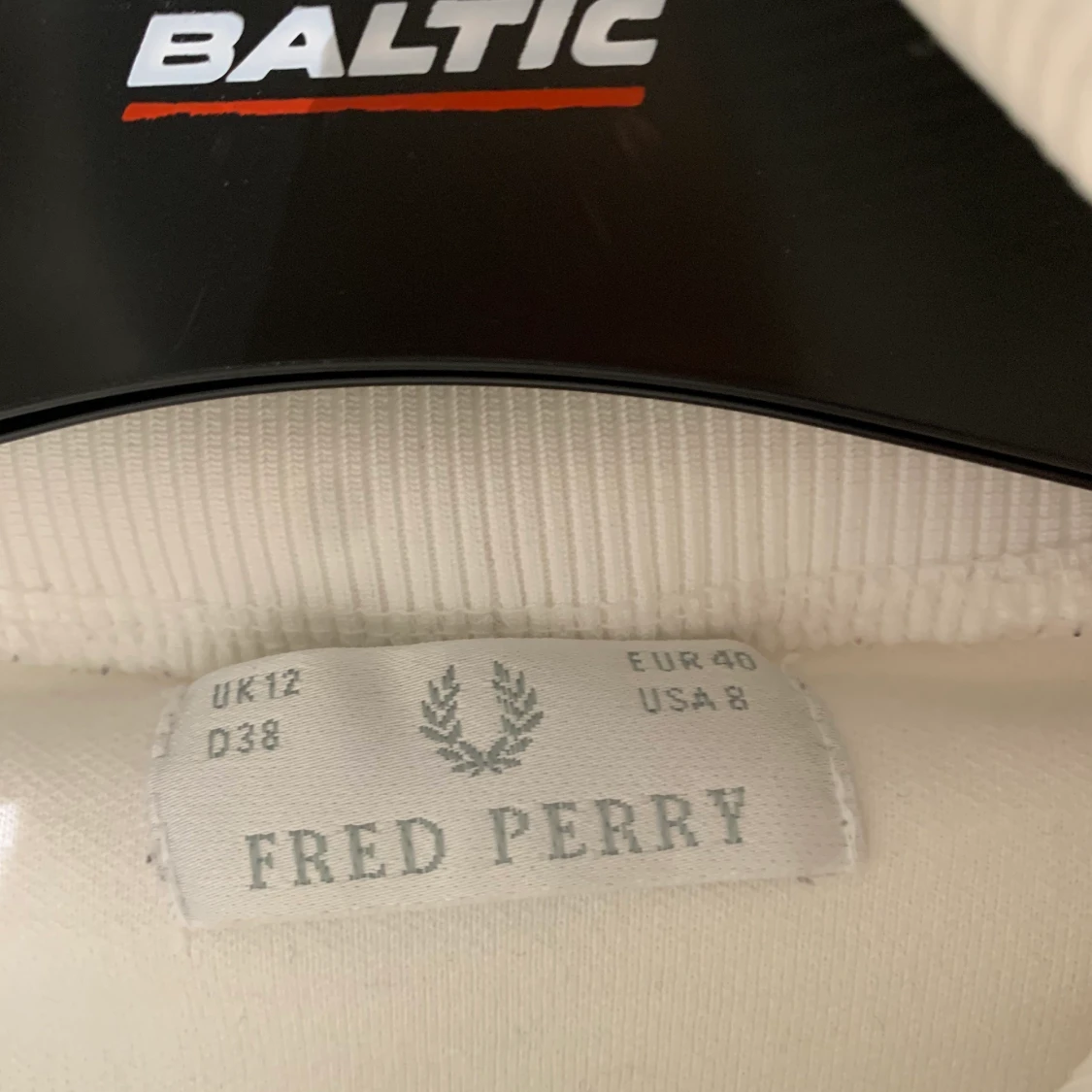 FRED PERRY trackjacket - 90