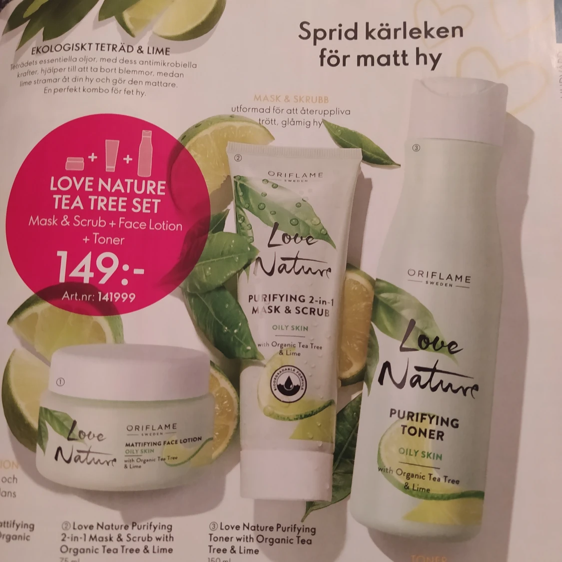 Oriflame 🌺🌺🌺