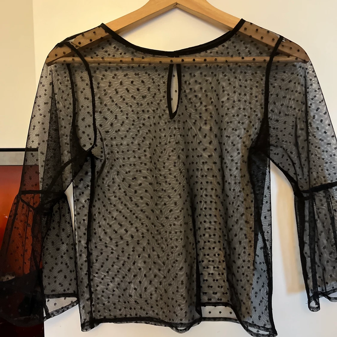 Mesh tröja från H&M - 90