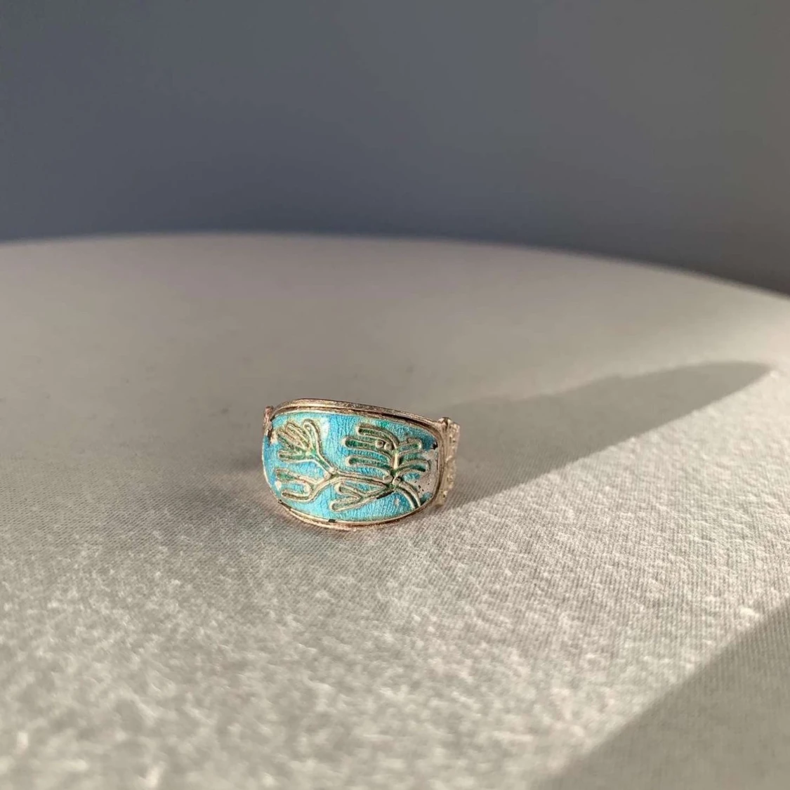 Ring ”Tristan” - 90