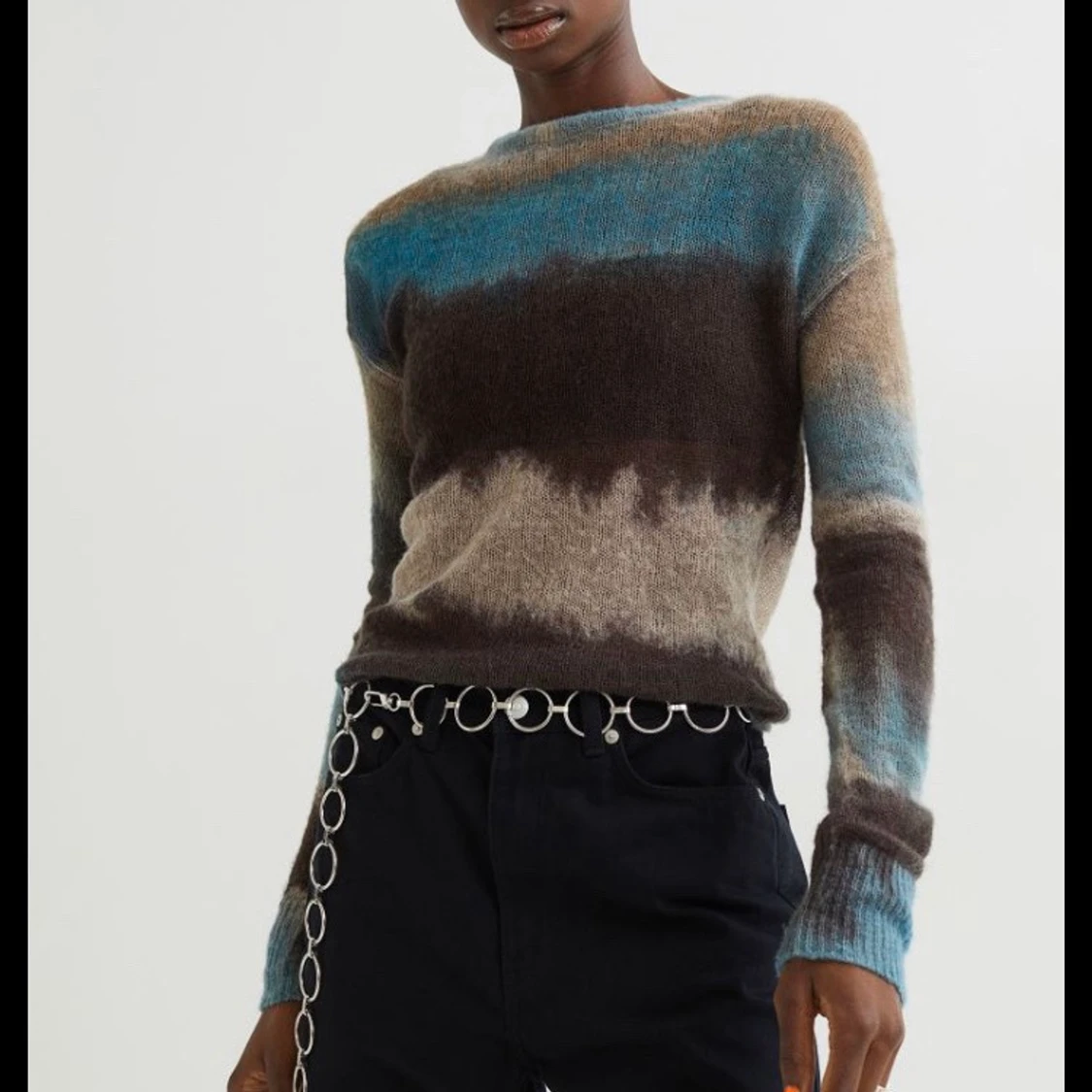 Weekday stickad tröja