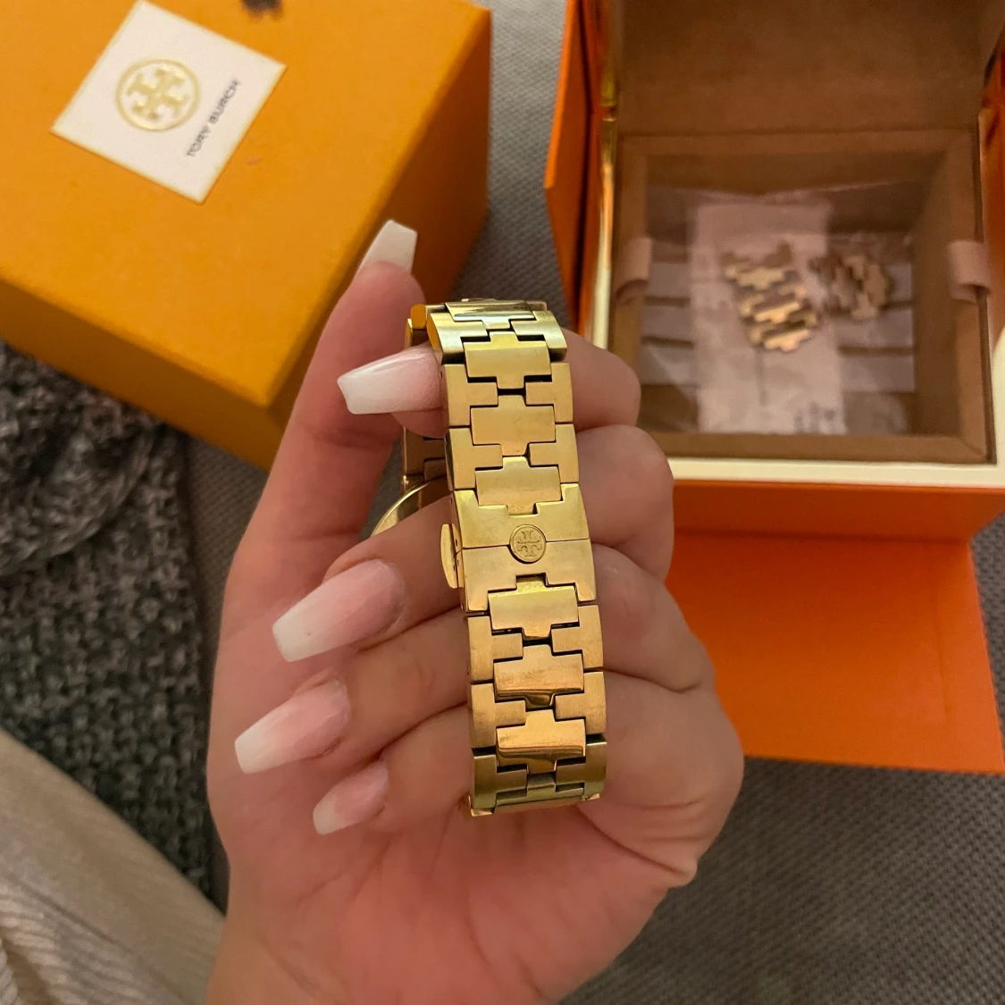 Tory burch klocka - 91