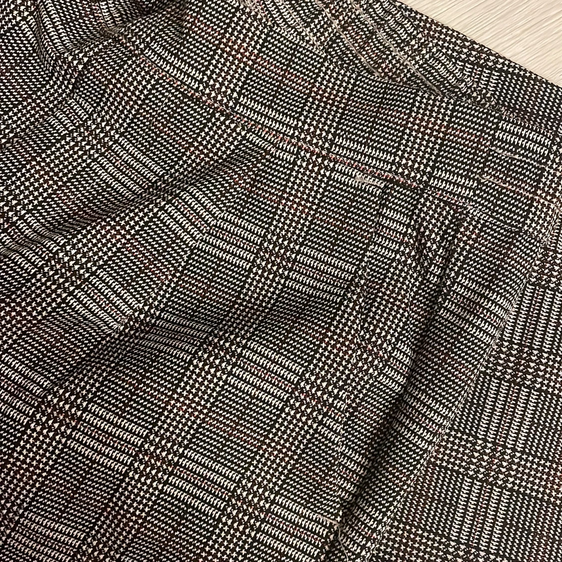 Rutiga kostymbyxor  - 91