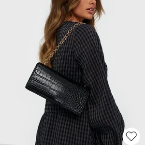 Jättefin väska💞 - Säljer min handväska från Nelly💞💞 