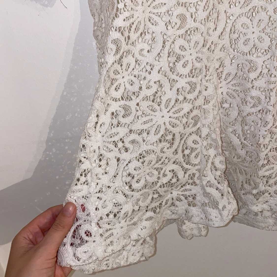 Spetsblus strl S - 90