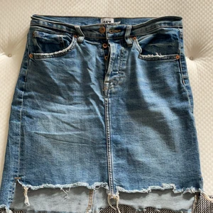 Jeanskjol - Jeanskjol från lager 157