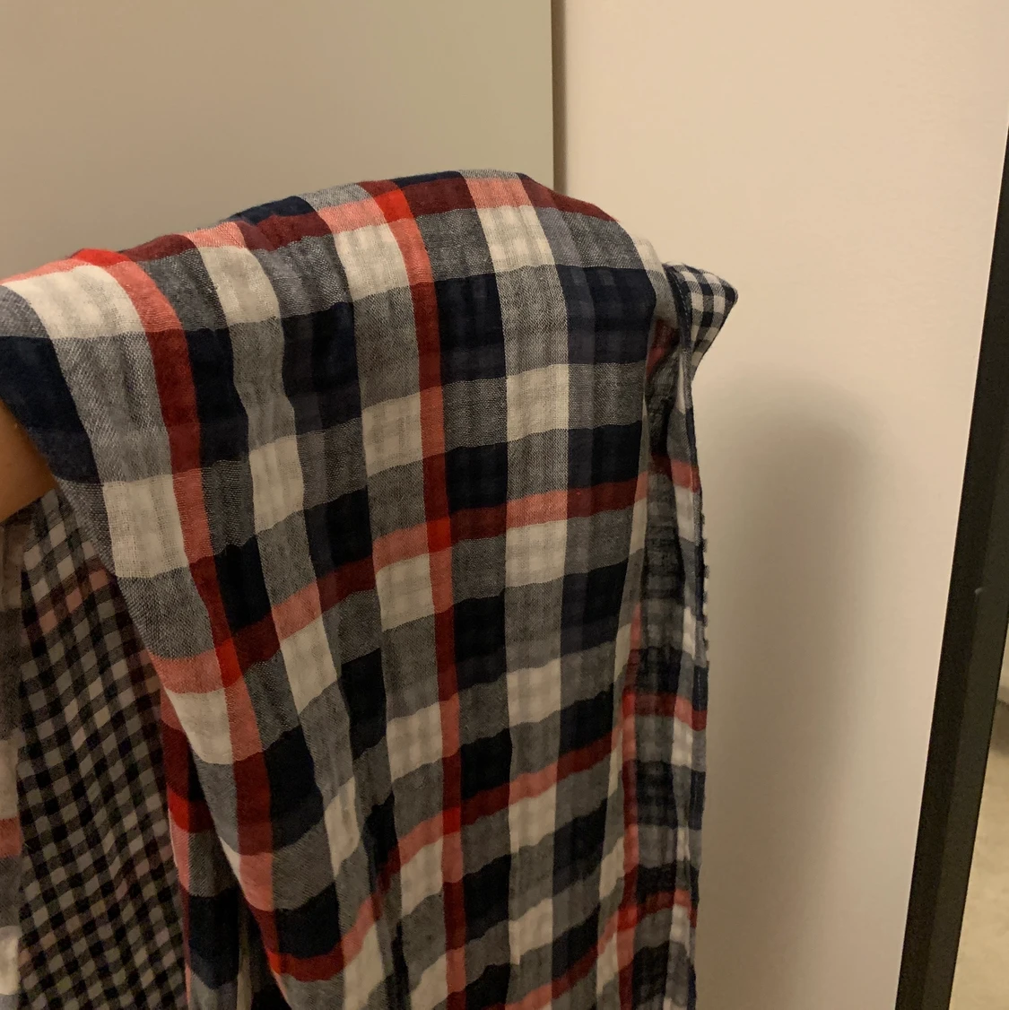 En scarf från hm, nästan aldrig använd  - 91