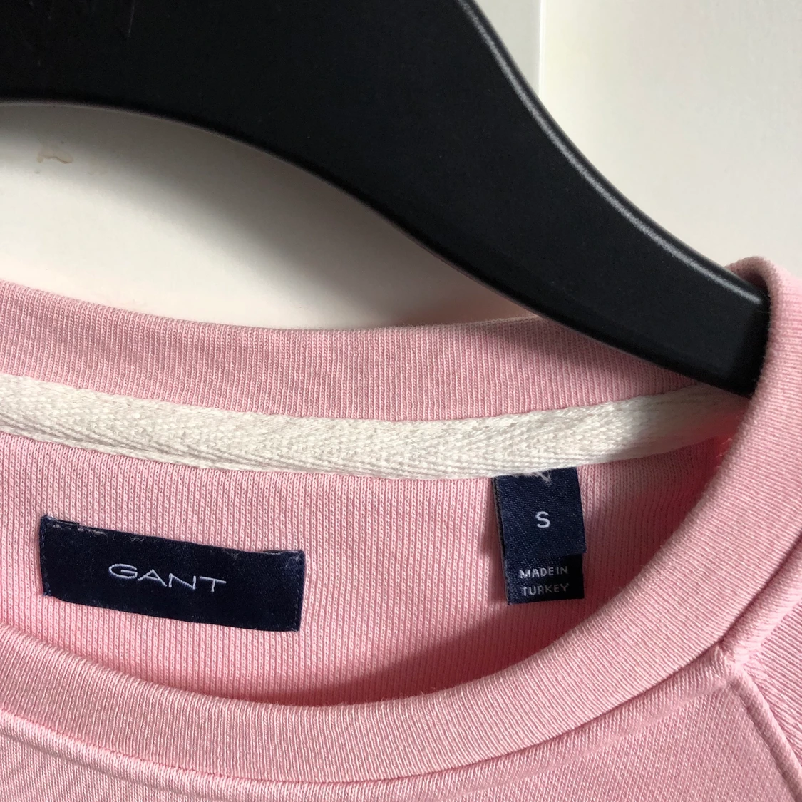 Rosa gant tröja - 90