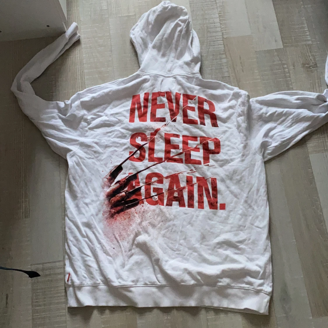 Vailent freddy krueger kofta storlek xl  - 90