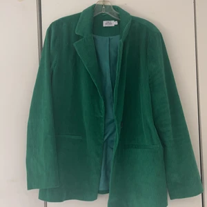 Kavaj💚 - Fin grön kavaj i Manchester💚knappt använd!