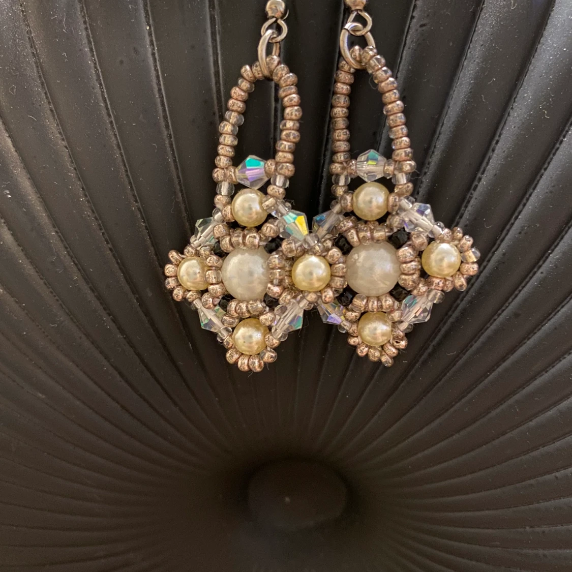 Handgjorda örhängen - 90