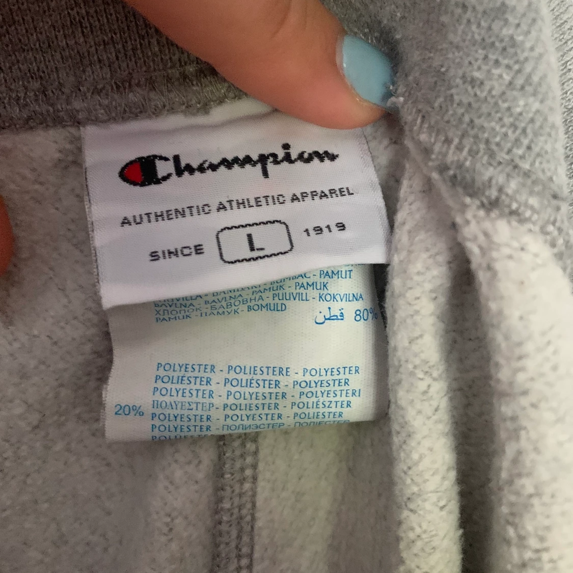  Storlek L Märke  kolla på sista bilden - 91