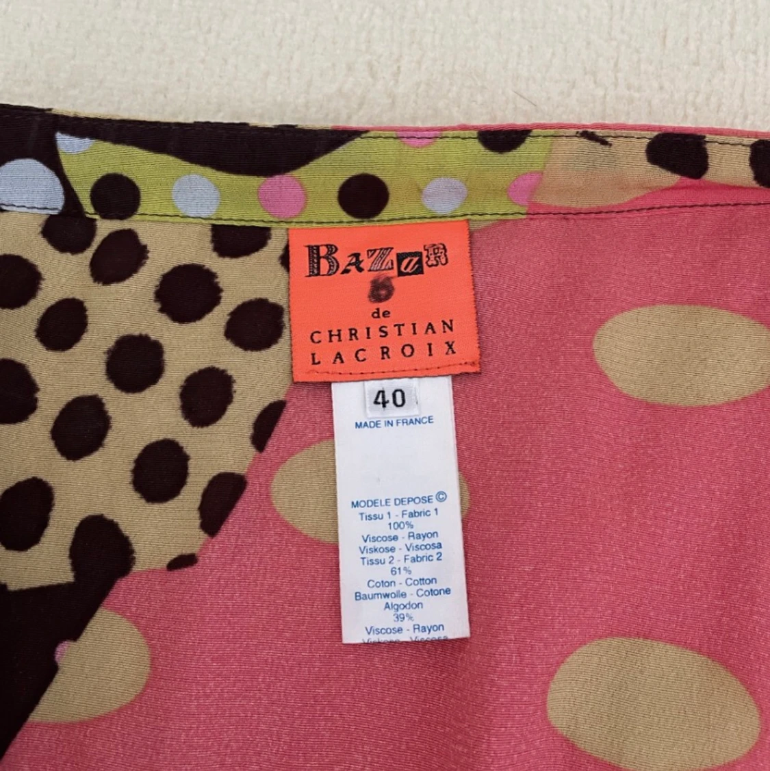 Colorful bustier top corset style - 91