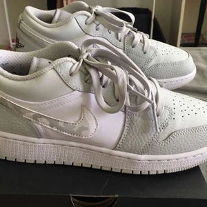 Jordans  - Oanvända inte fått användning för de 