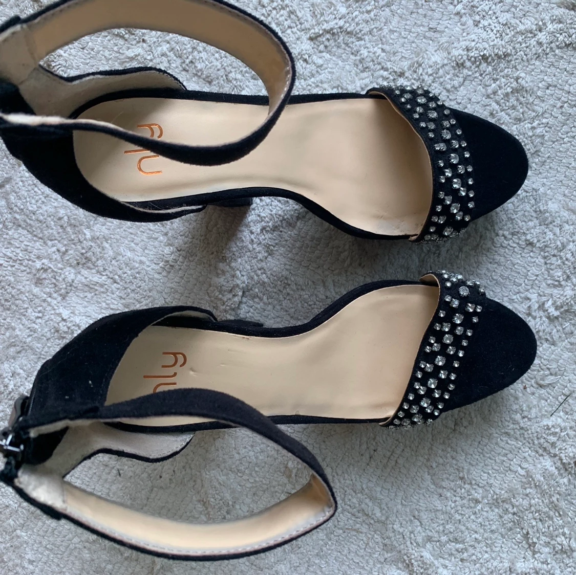 Klackar från Nelly/ stl 39 - 91