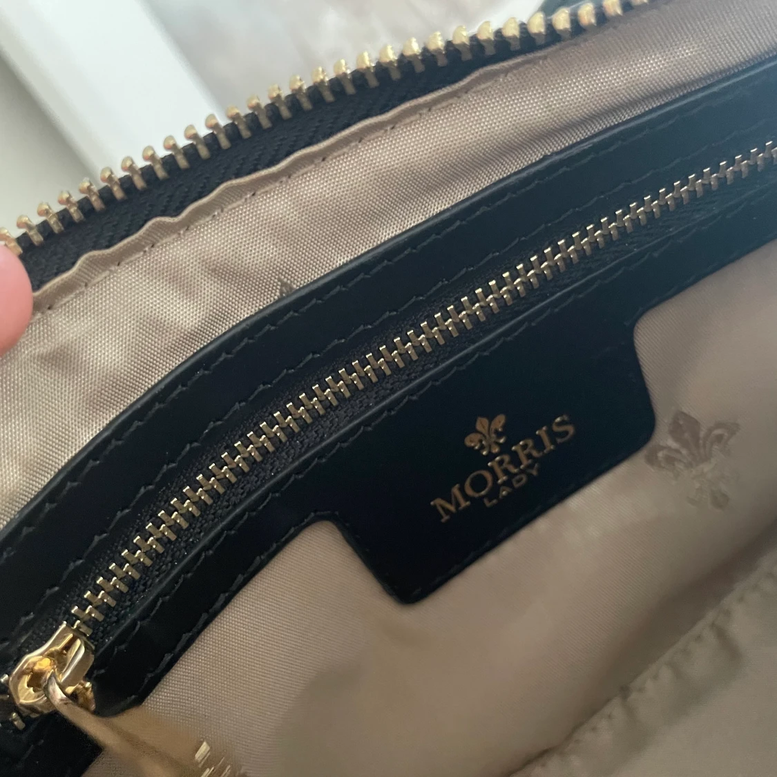 Handväska från Morris  - 90