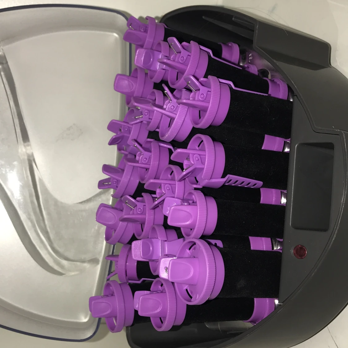 Remington curler  - 90