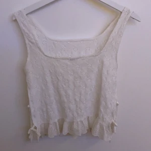 zara topp - topp från zara barn, passar xs-s