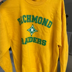 retro sweatshirt - Retro sweatshirt köpt secondhand!