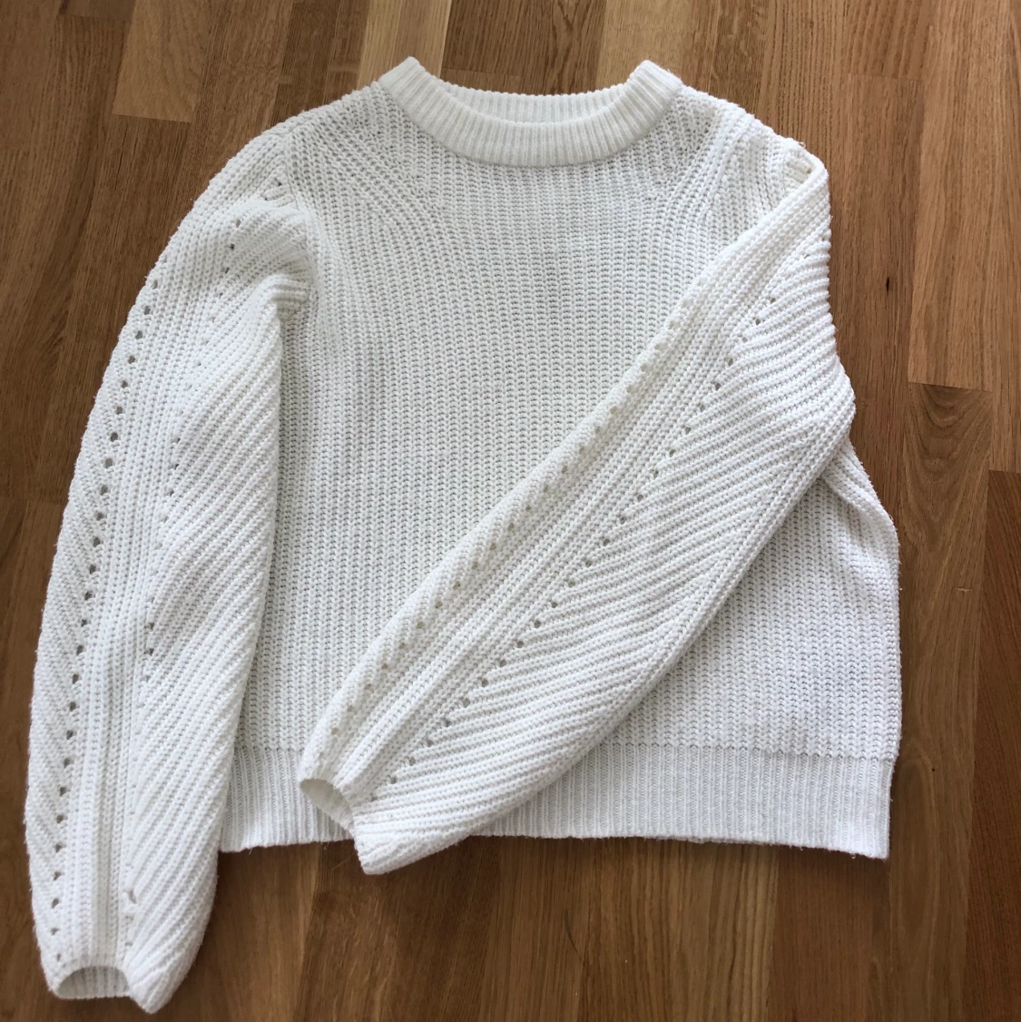 Stickad i strl S - 90