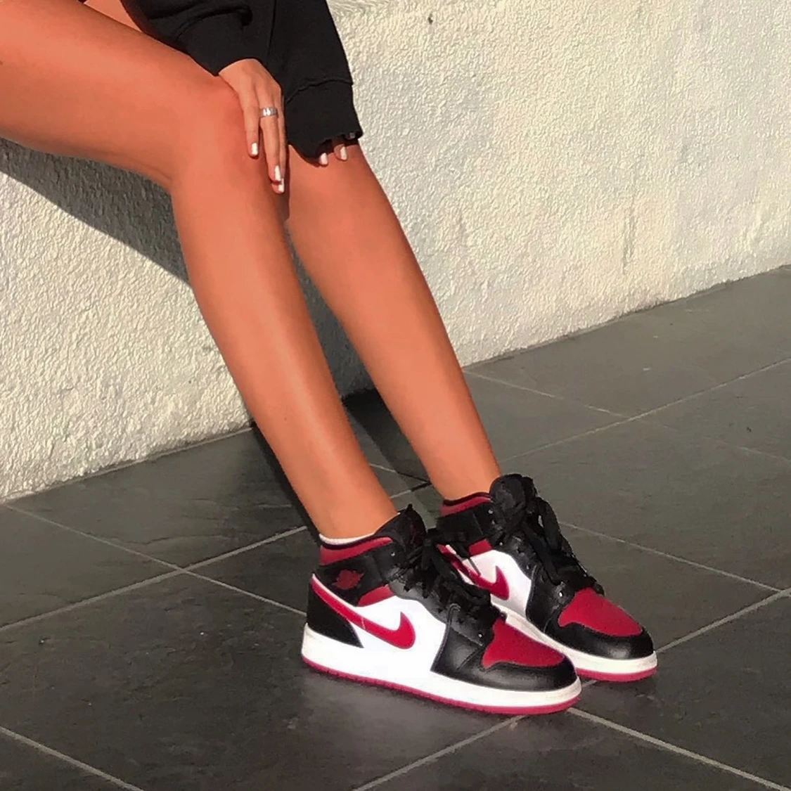 Nike Air Jordan 1 - 91