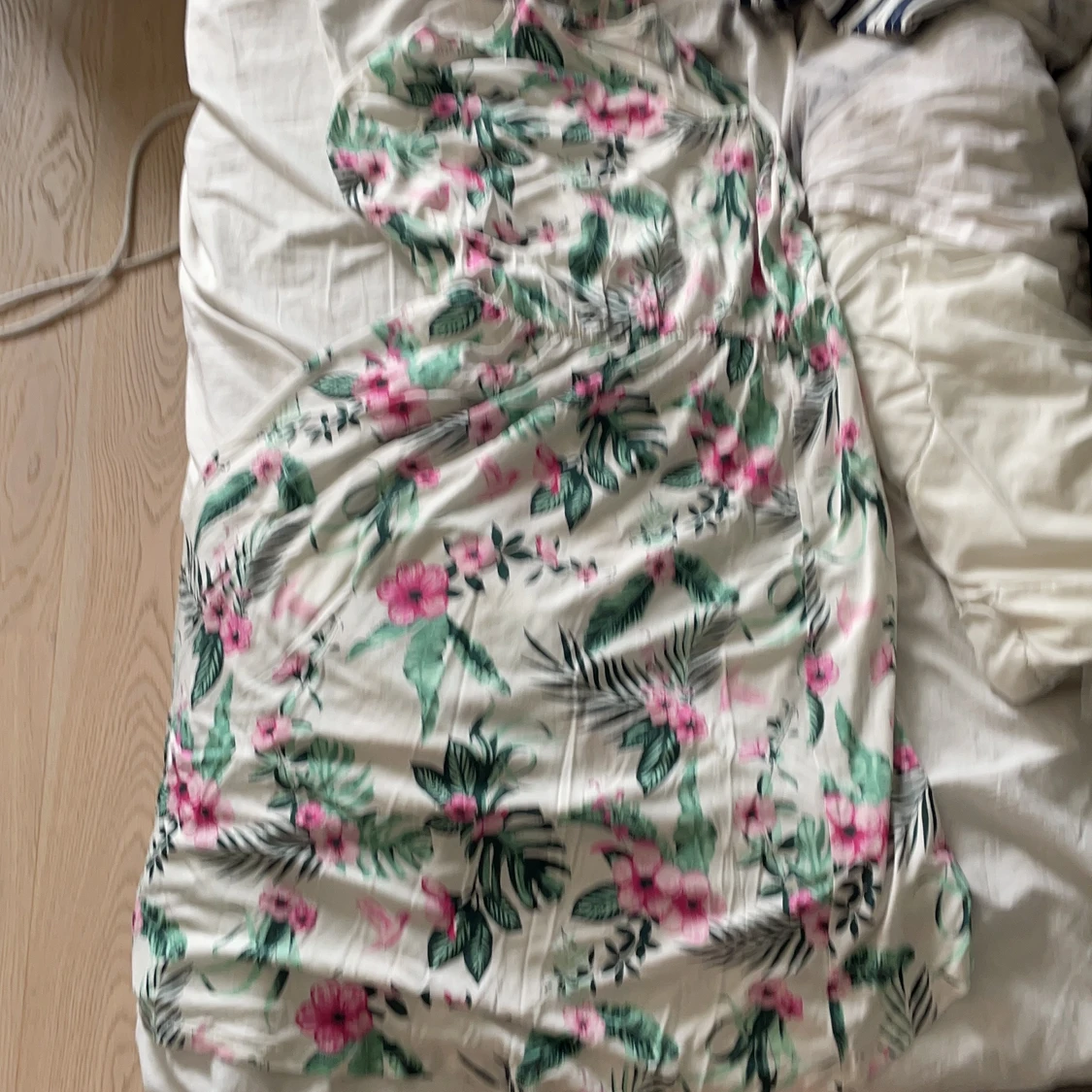 H&M klänning storlek 170 - 91