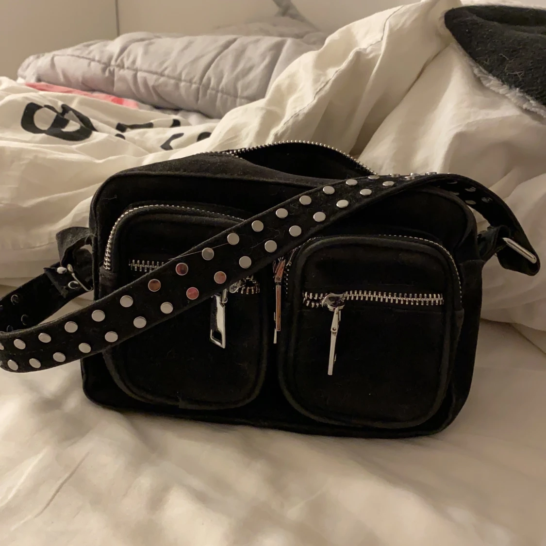 Noella väska, svart 