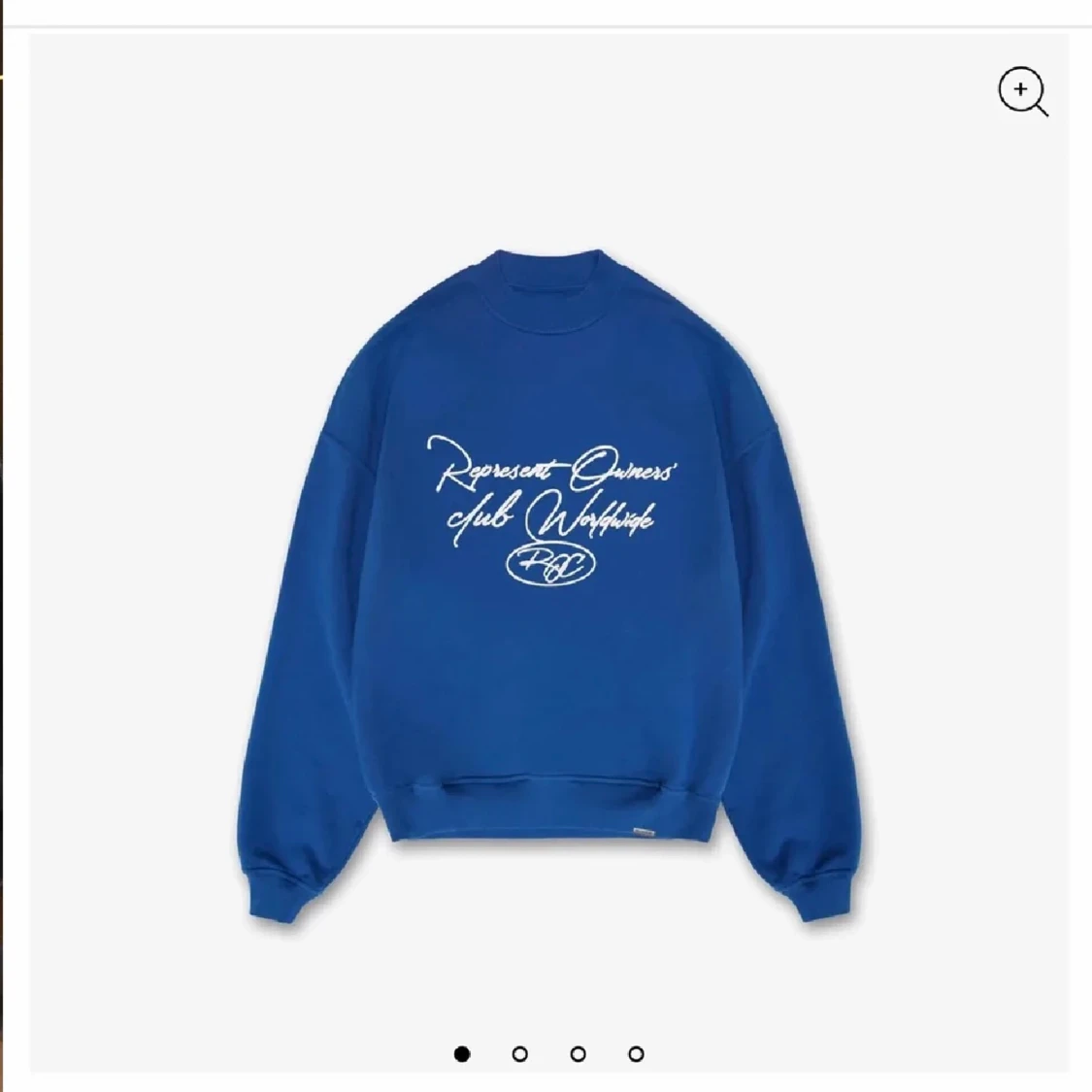 Represent, ROC worldwide Sweater