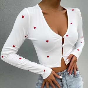 Topp - Jättefin helt oanvänd topp i strl M, lånade bilder 