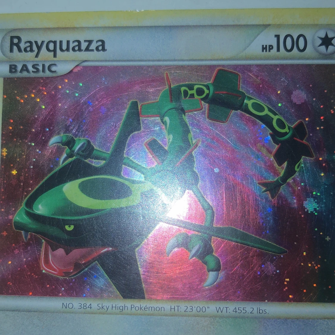Rayquaza - 90