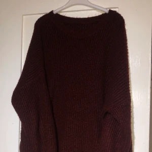 Gosig Stickad tröja! - Perfekt nu inför vinter!!!