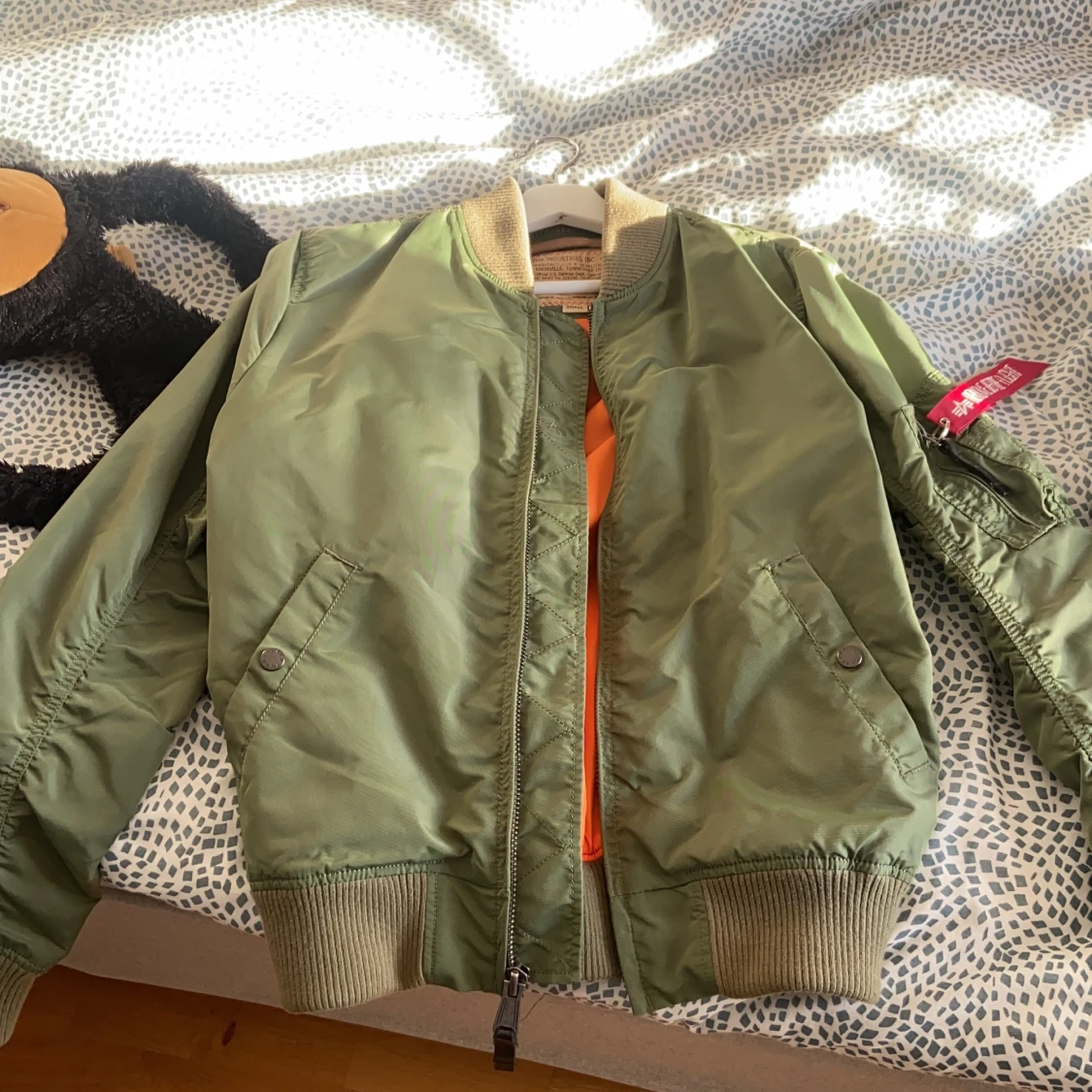 Alpha industri jacka - 90