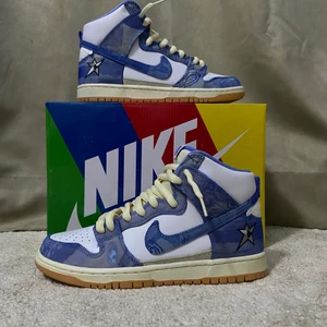 Nike dunk SB ”carpet company” (Size 42) - Pre-owned relaced Nike dunk SB ”carpet company” i storlek 42 EUR/8.5 US.