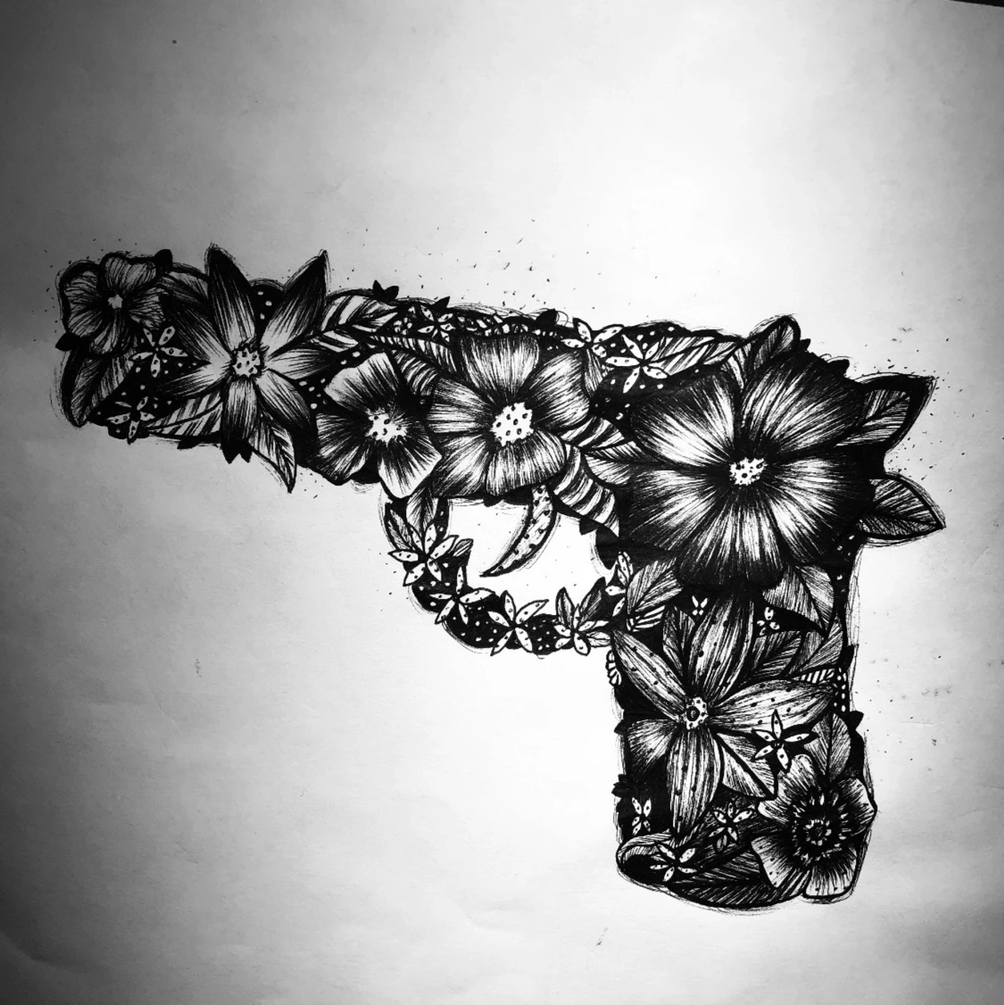 Jag tecknar privat för kunder  - 91