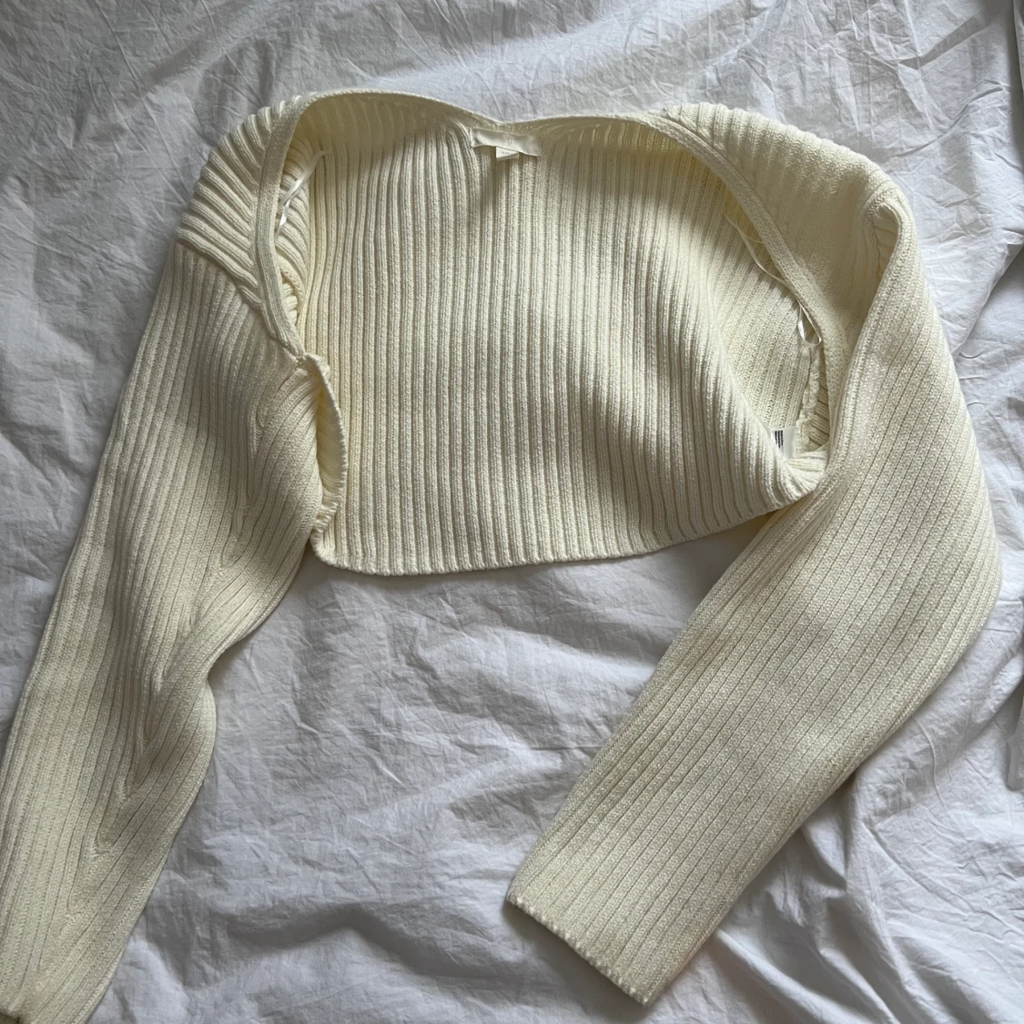 Kofta med ärmar  - 90