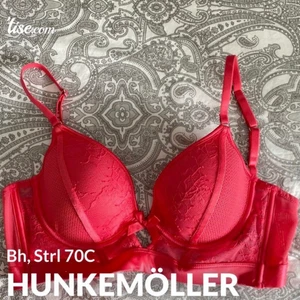 ROSA BH - Frakten är inräknad! Aldrig använd, så av bra skick🤍 från Hunkemöller!