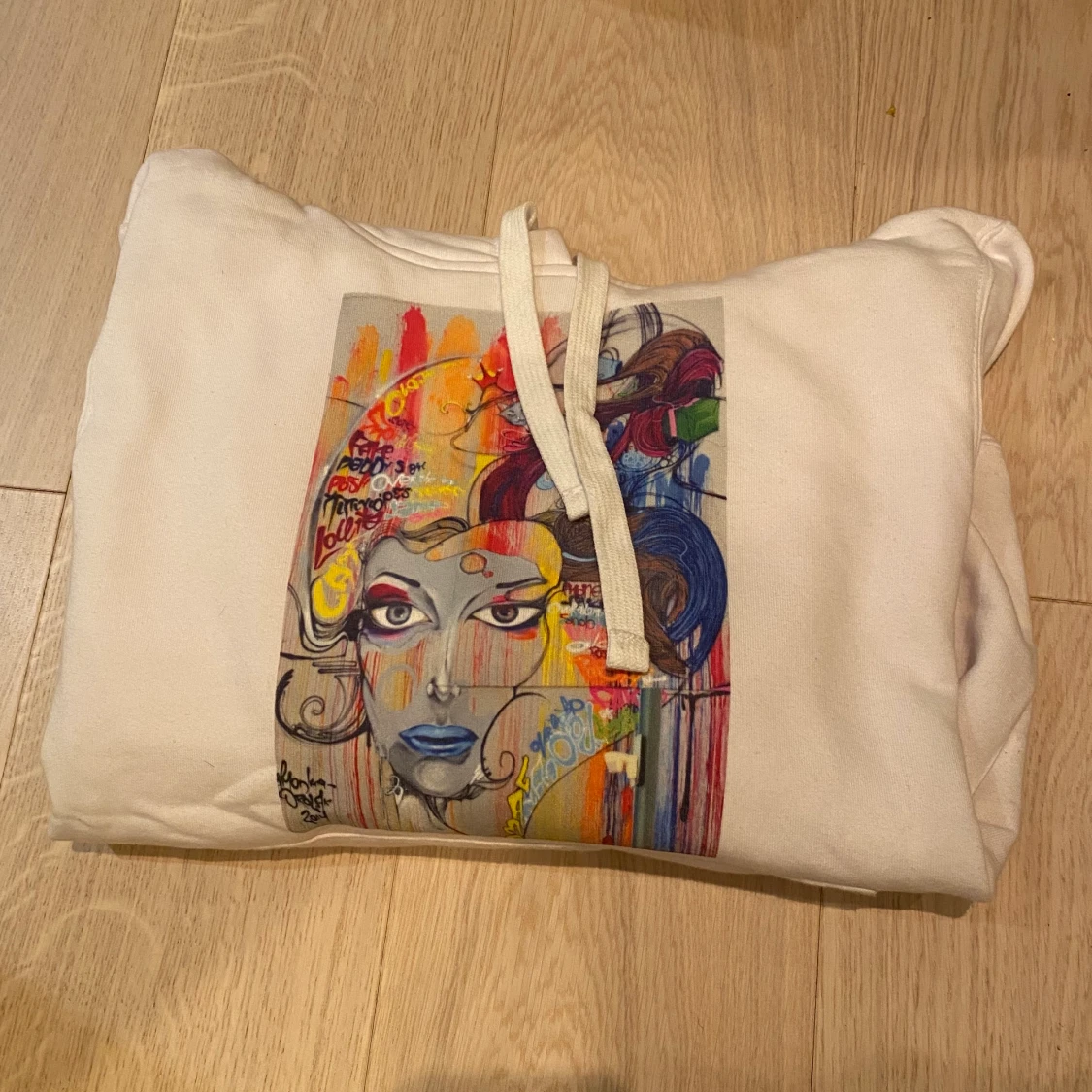 Vit Thecoolelephant hoodie - 90