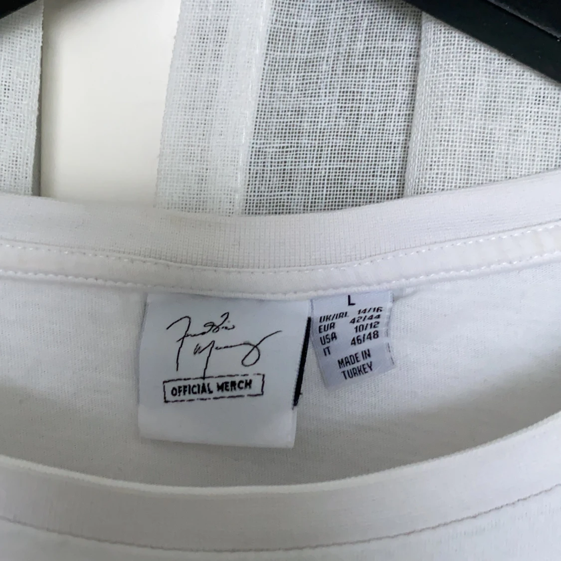 Oversized T-shirt  - 91