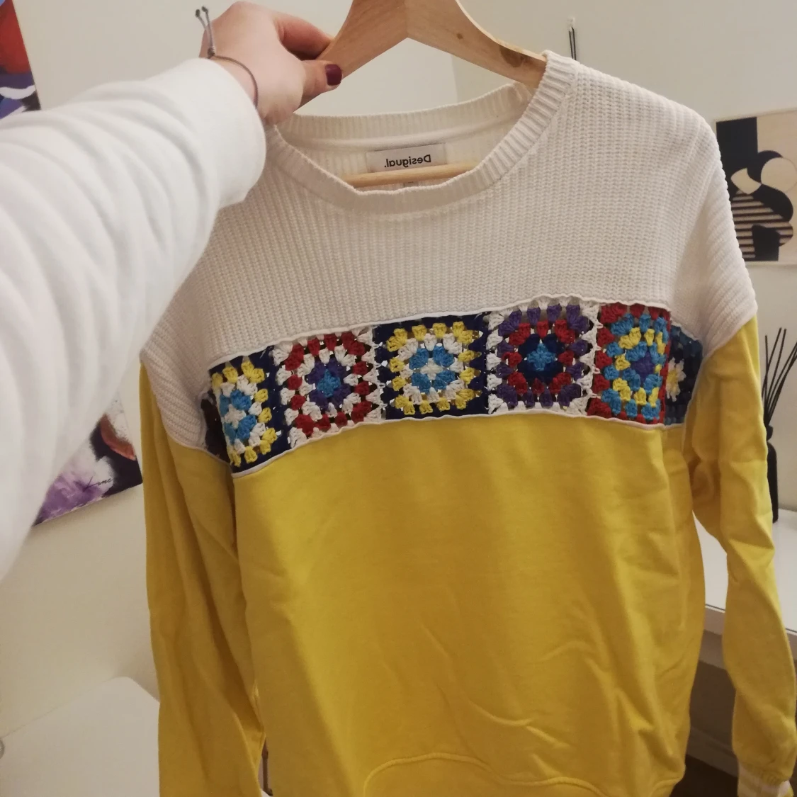 Desigual sweatshirt size M - 90