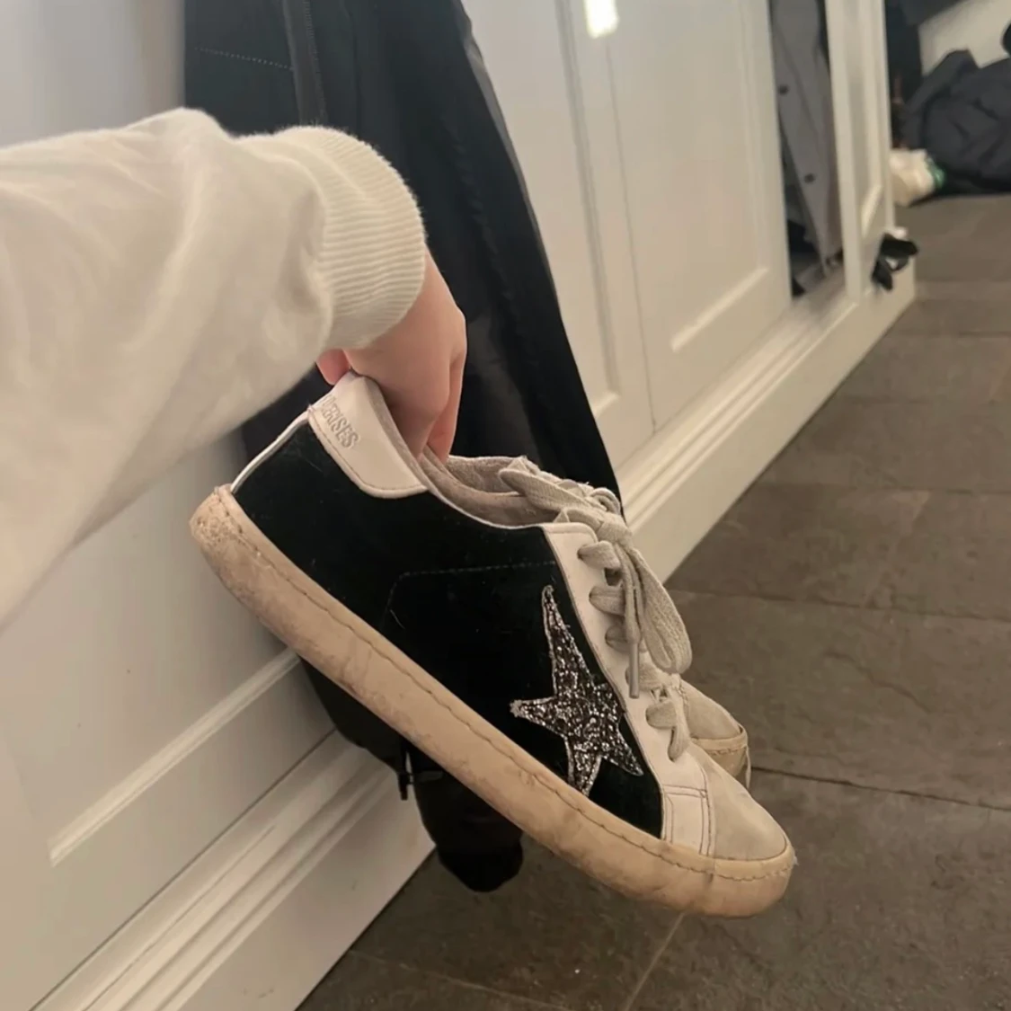 Le temps des cerises sneakers