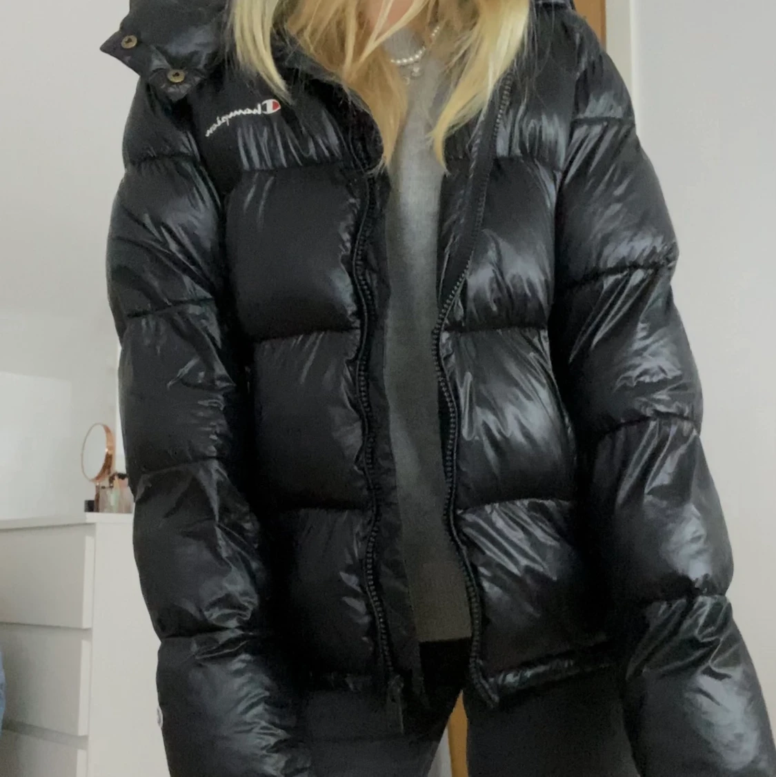 Puffer jacket