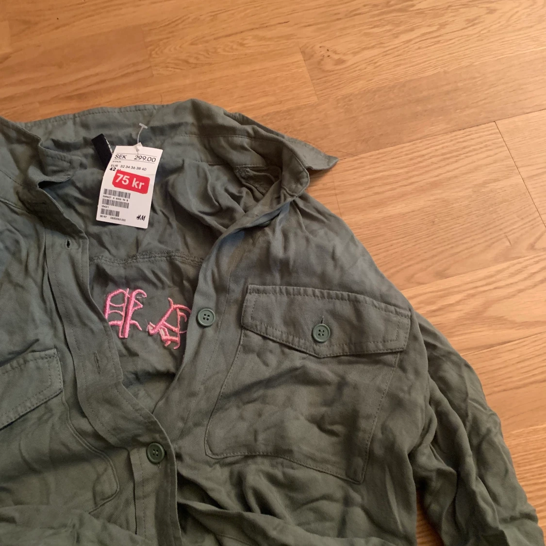 Vintage skjorta/ kofta’ - 91