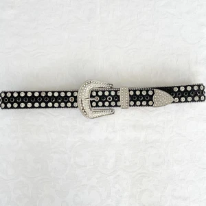 Dimond belt - 92cm strl:32