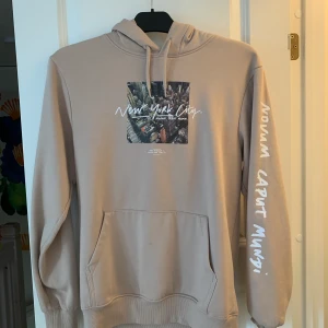 Hoodie - Beige hoodie från H&M